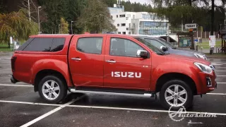 Isuzu D-Max 1