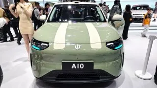 Leapmotor A10
