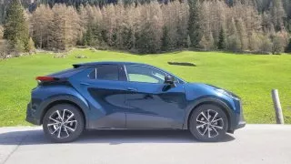 Toyota C-HR 1.8 Hybrid Style