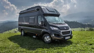 Peugeot Boxer Obytný vůz