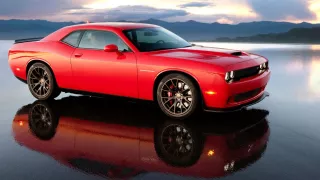 Dodge Challenger SRT Hellcat