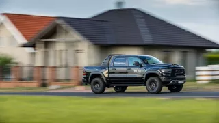 RAM 1500 TRX