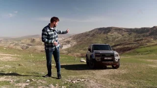 Recenze Toyoty Land Cruiser