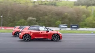 Volkswagen R Driving Experience Most