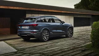 Audi Q6 e-tron