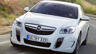 Opel Insignia OPC 5