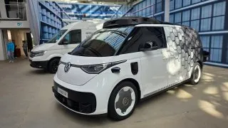 Volkswagen ID. Buzz AD