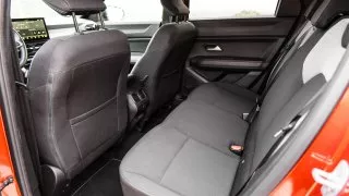 Dacia Bigster hybrid 155
