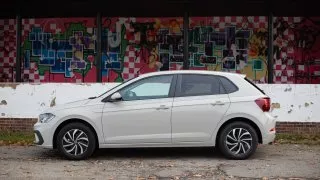 Volkswagen Polo limited