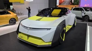 Autosalon Brusel 2026