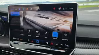 Volkswagen R Driving Experience Most