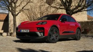 Porsche Macan GTS