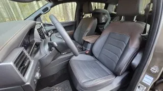 Volkswagen Amarok 3.0 TDI Panamericana Siekel
