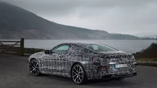 BMW řady 8 Coupé