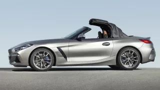 BMW Z4 2019