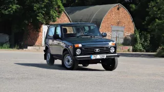 Lada 4x4