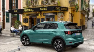 Volkswagen T-Cross 24