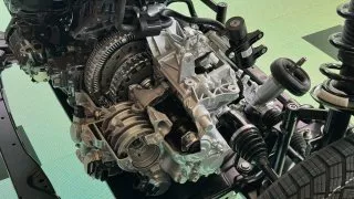 Dacia Hybrid 150 4x4