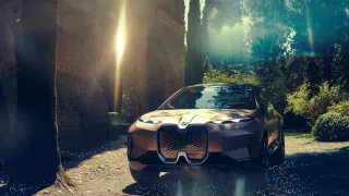 BMW Vision iNEXT