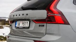 Volvo XC60 B5 AWD