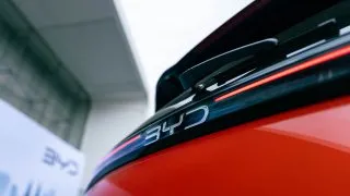 BYD Dolphin G DM-i