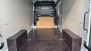 Nissan Interstar 2.0 dCi 150 L3 H2