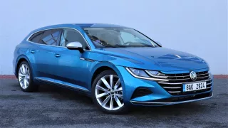 Volkswagen Arteon Shooting Brake