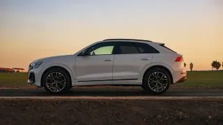 Audi Q8 S-Line
