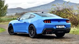 Ford Mustang GT