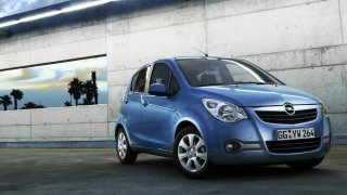 Opel Agila B