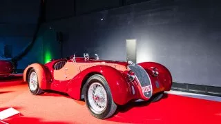 Automobilová slavnost Legendy 2025