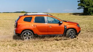 Dacia Duster nový