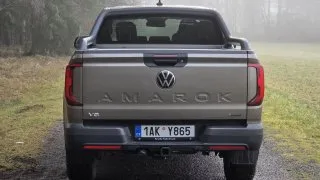 Volkswagen Amarok 3.0 TDI Panamericana Siekel