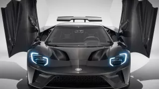 Ford GT Liquid Carbon