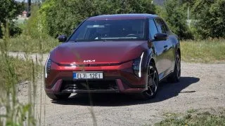 Kia EV4 GT-Line