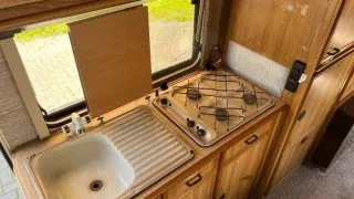 Fiat Ducato LMC 6400