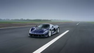 Hennessey Venom F5