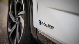 Nissan Qashqai e-POWER