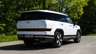 Hyundai Santa Fe 1.6 T-GDI HEV 4x4