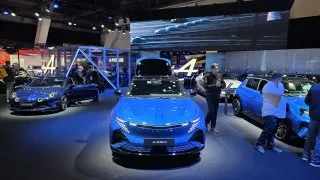 Autosalon Brusel 2026