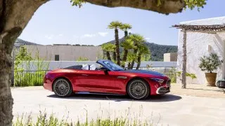 Mercedes-Maybach SL Monogram Series