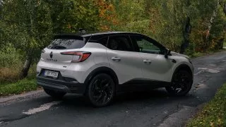 Renault Captur Esprit Alpine Hybrid E-Tech 160k