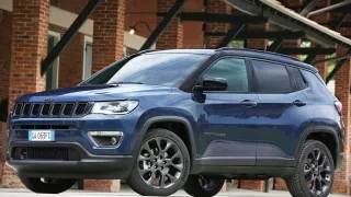 Jeep Compass 2020