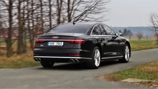 Audi S8