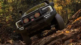 Ford Ranger Super Duty