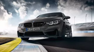 BMW M3 CS 4