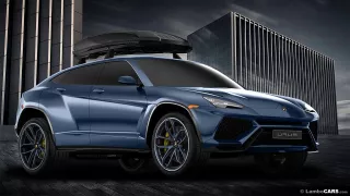 Lamborghini Urus má zaujmout ženy - Obrázek 23