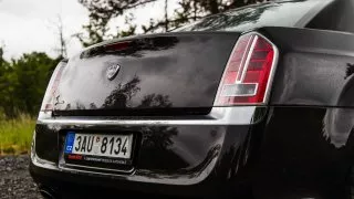 Lancia Thema 3.0 CRD