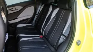 Test BYD Dolphin Surf