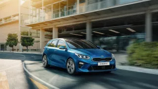 10. Kia Ceed